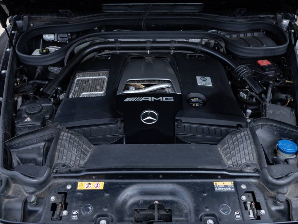 Image 5/50 of Mercedes-Benz G 63 AMG (LWB) (2020)