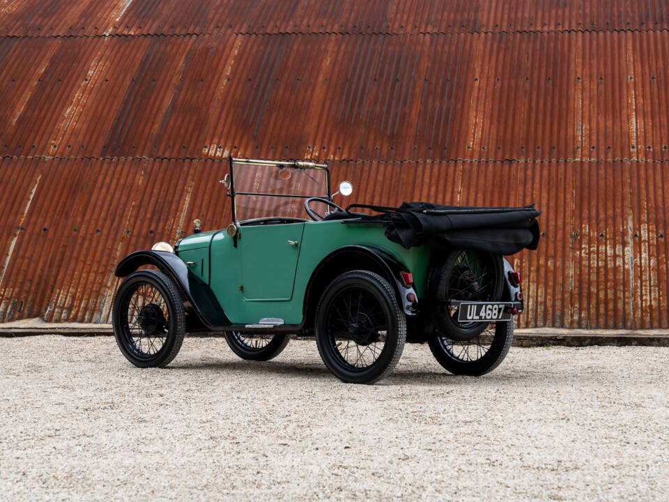 Bild 12/45 von Austin 7 Chummy (1929)