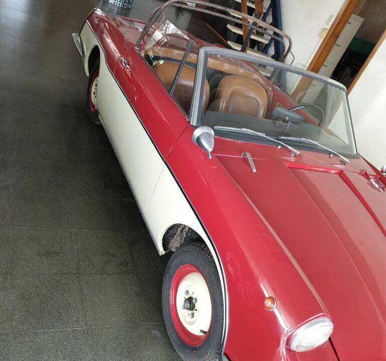 Imagen 3/5 de Autobianchi Stellina (1965)
