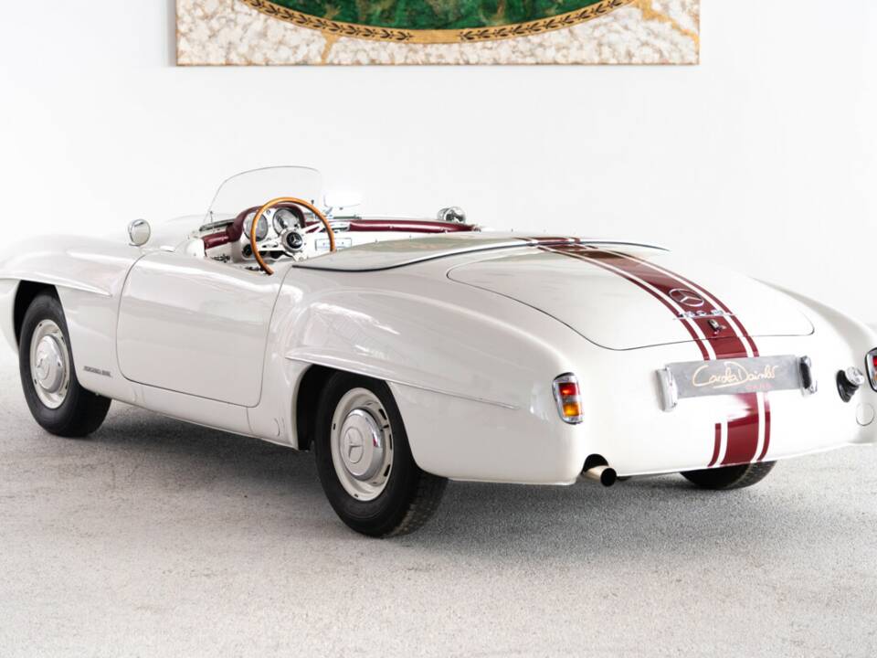 Image 5/40 of Mercedes-Benz 190 SL (1955)