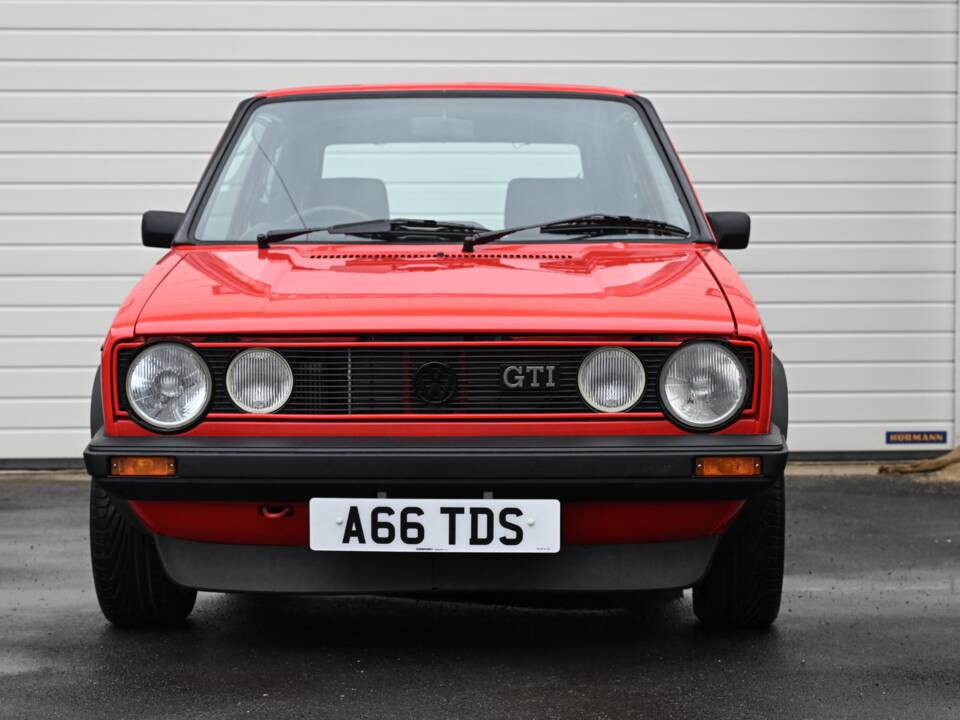 Image 6/50 of Volkswagen Golf Mk II Gti 1.8 (1984)