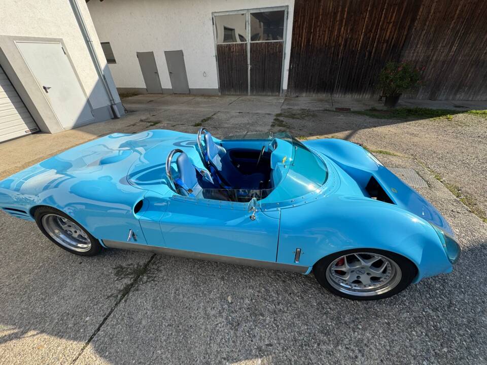 Image 6/50 of Interclassic SeisZ Spyder (1990)