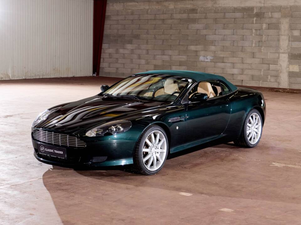 2006 | Aston Martin DB 9 Volante