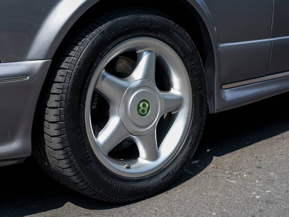Image 10/30 of Bentley Continental R Mulliner (2003)