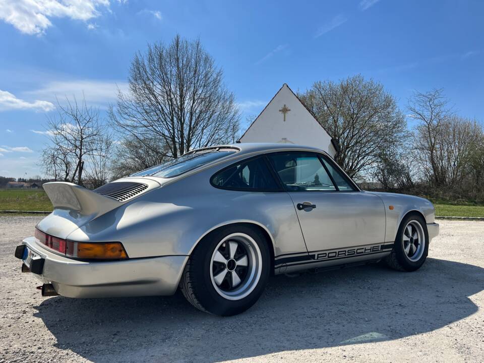Image 4/62 of Porsche 911 Carrera 3.2 (1984)