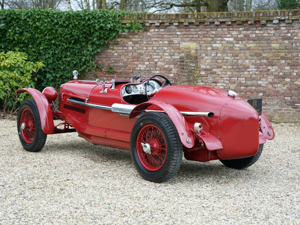 Imagen 2/50 de Alfa Romeo 6C 2300 Pescara (1934)
