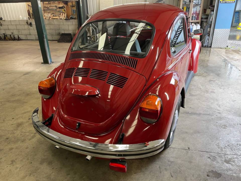 Image 5/15 of Volkswagen Beetle 1600 (1999)