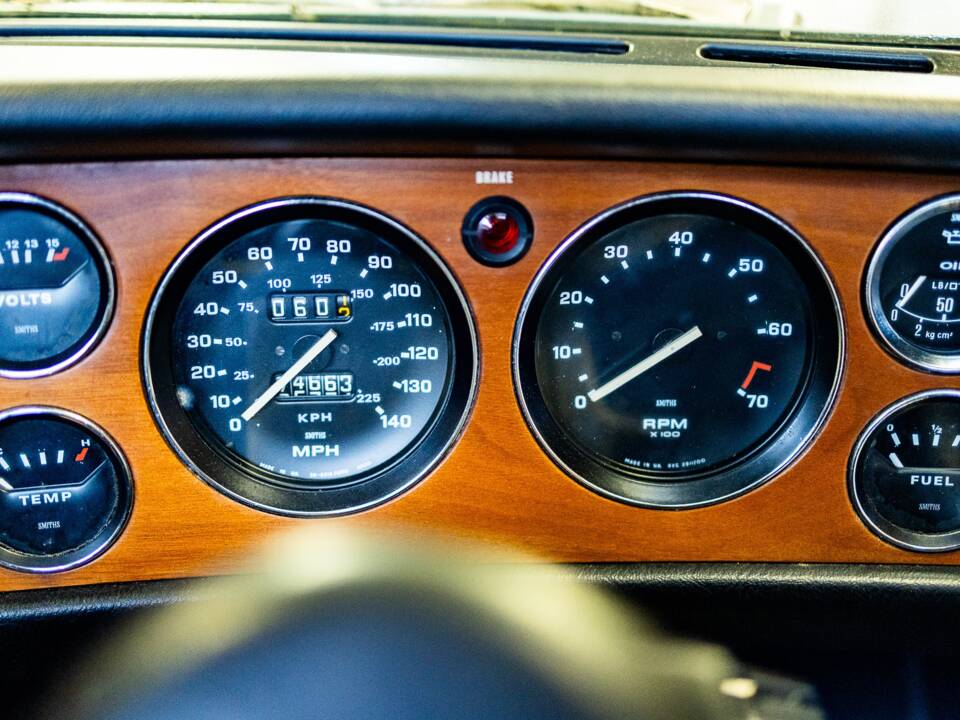 Afbeelding 46/50 van Triumph Stag (1972)