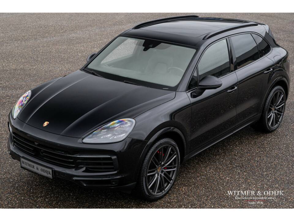 Image 3/37 of Porsche Cayenne E-Hybrid (2018)