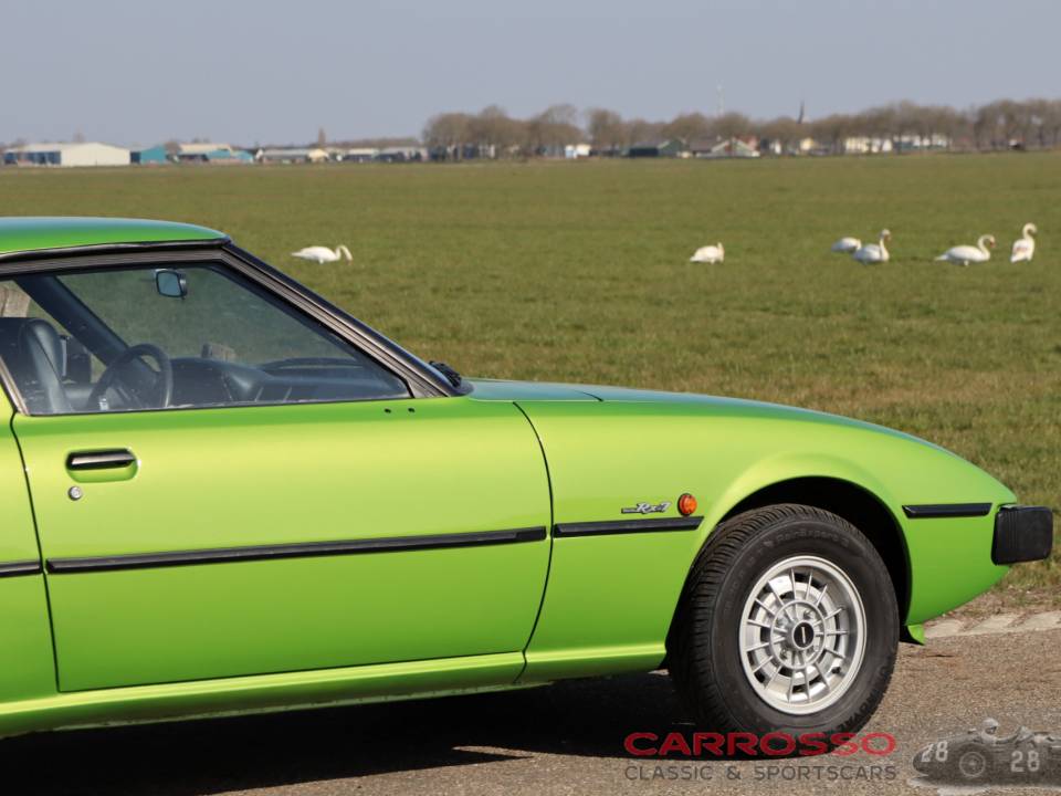Image 20/50 of Mazda RX-7 (1980)