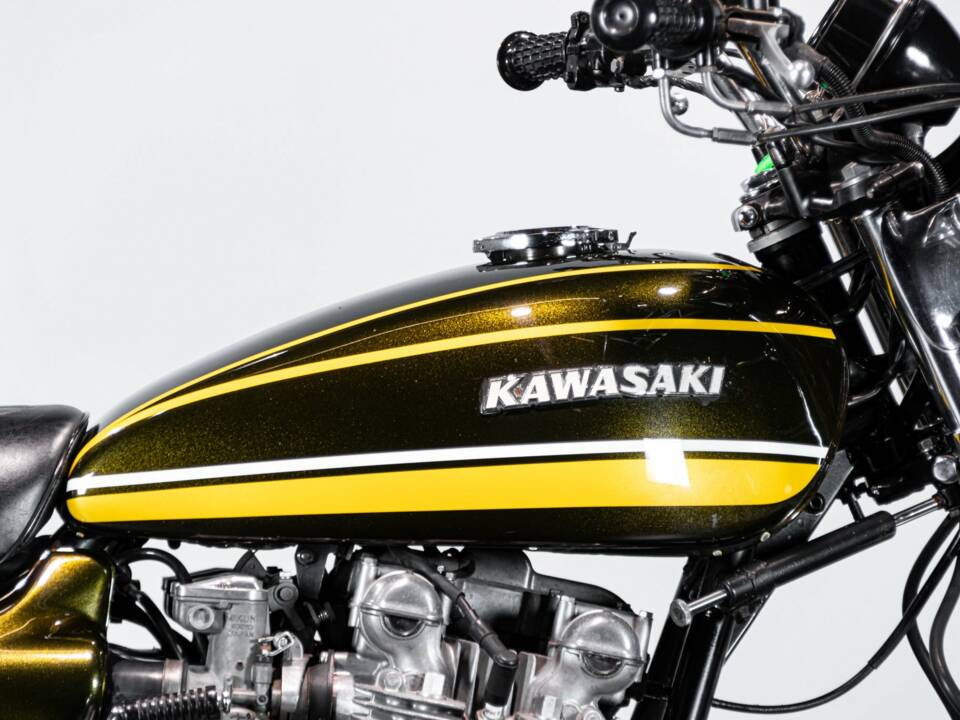 Image 50/50 de Kawasaki DUMMY (1975)