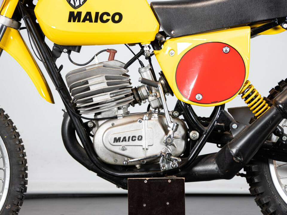 Immagine 21/50 di Maico MC 250 (1976)