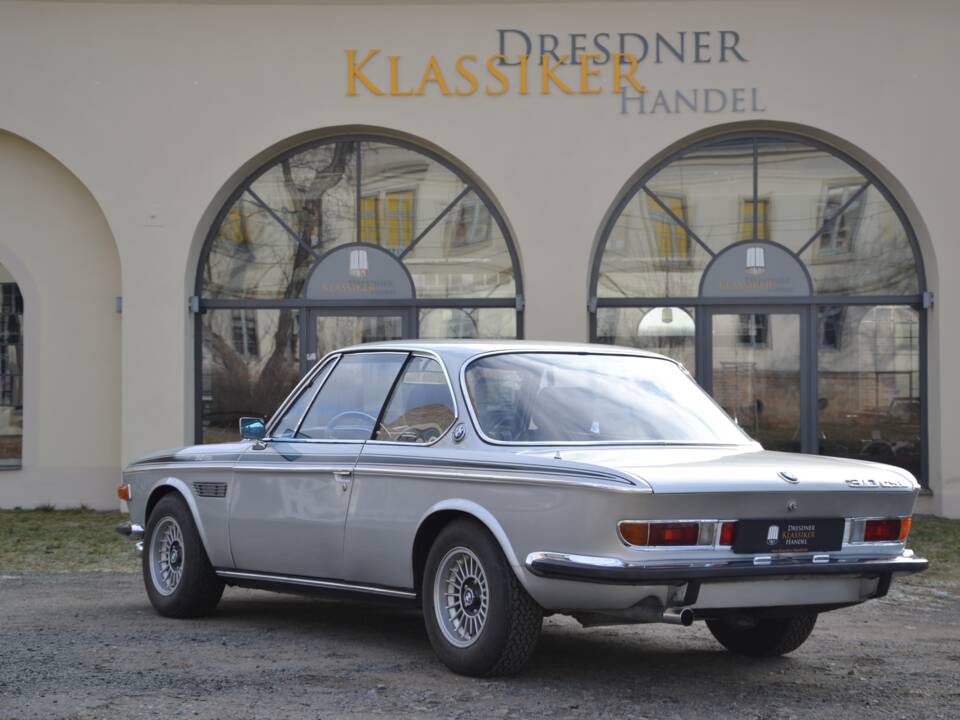 Image 6/26 of BMW 3.0 CSL (1973)