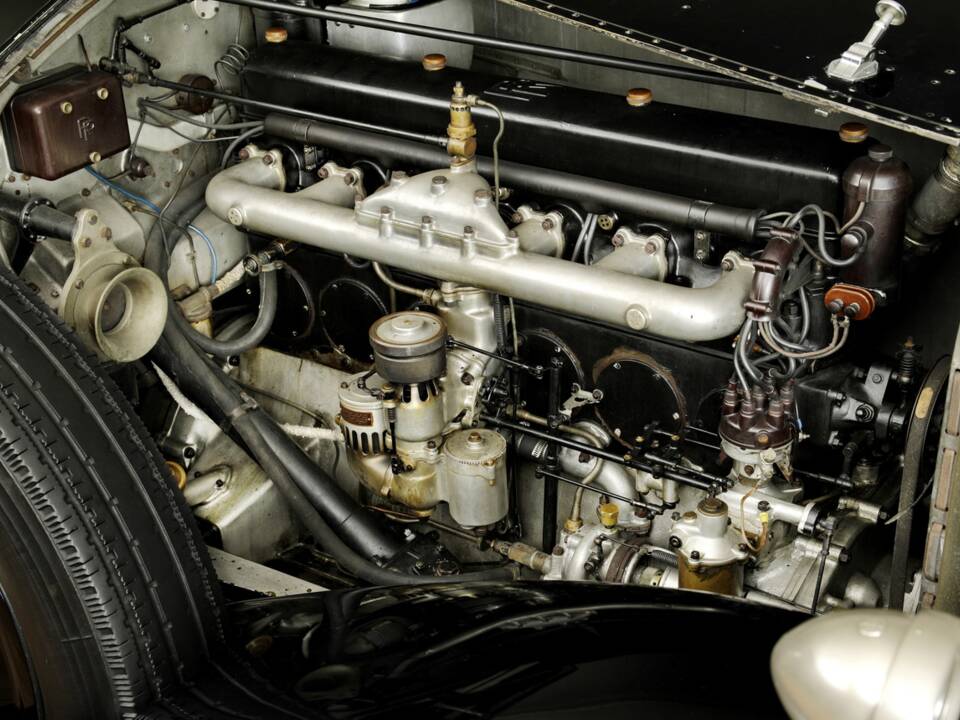 Image 20/31 of Rolls-Royce Phantom II (1929)