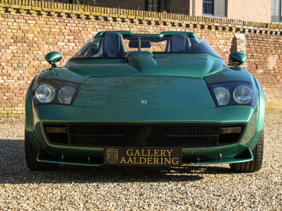 Image 15/50 of Isdera Spyder 036i (1989)