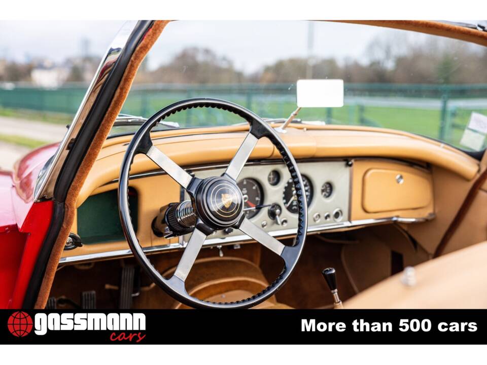 Imagen 10/15 de Jaguar XK 150 3.4 S DHC (1958)