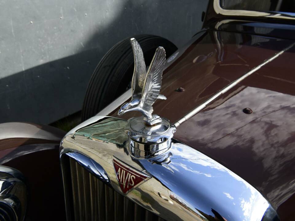 Image 39/50 de Alvis Silver Eagle (1932)