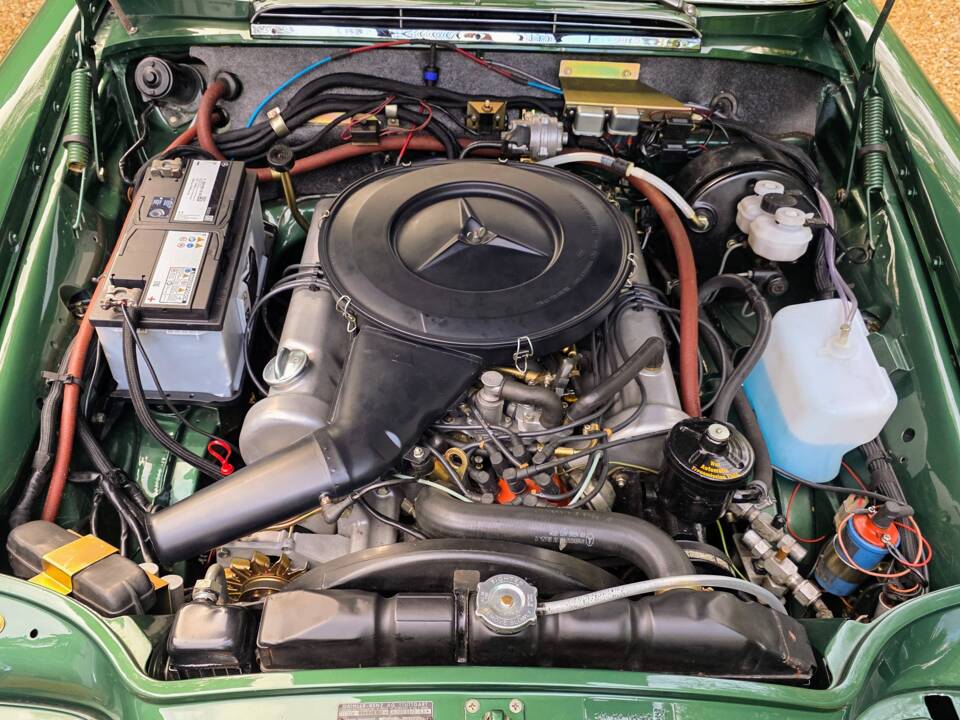 Bild 6/72 von Mercedes-Benz 280 SE 3,5 (1970)