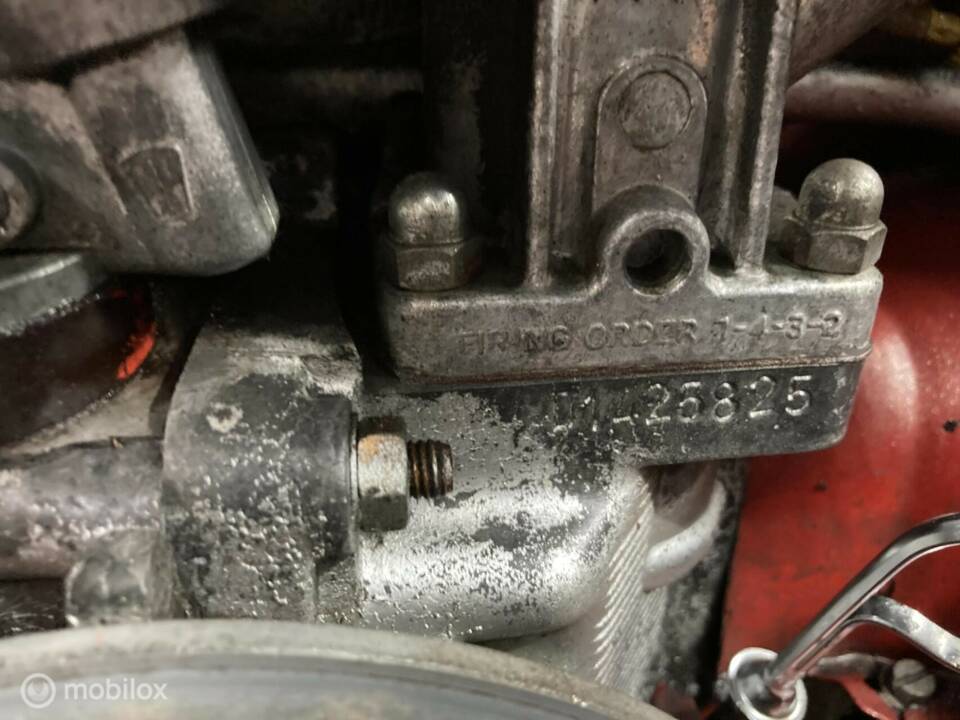 Bild 49/50 von Volkswagen Maggiolino 1500 (1967)