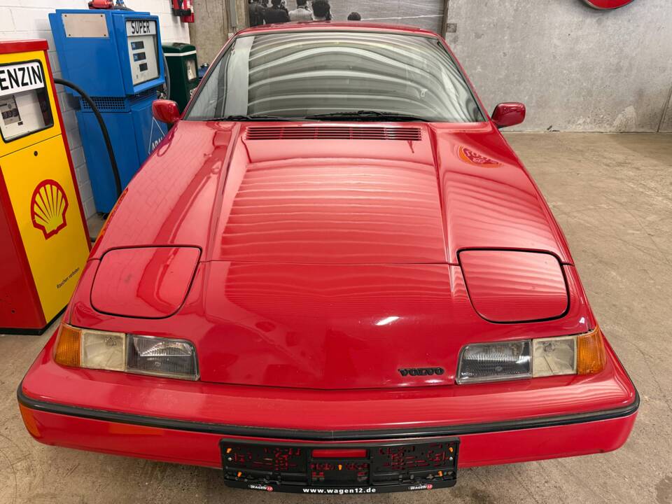 Bild 4/20 von Volvo 480 Turbo (1994)