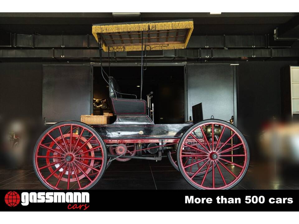 Bild 4/15 von Sears 14 HP (1910)