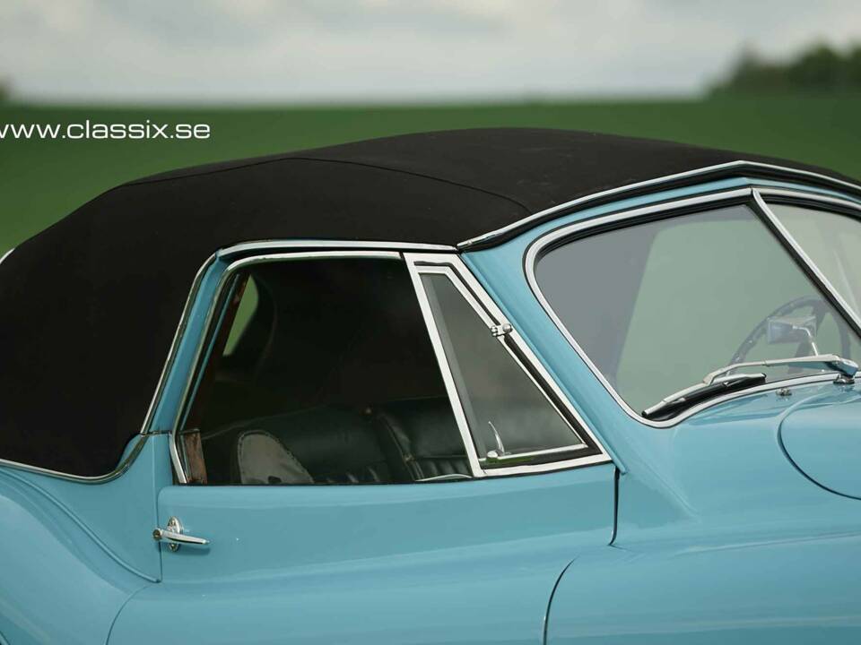 Bild 12/21 von Jaguar XK 140 SE DHC (1955)