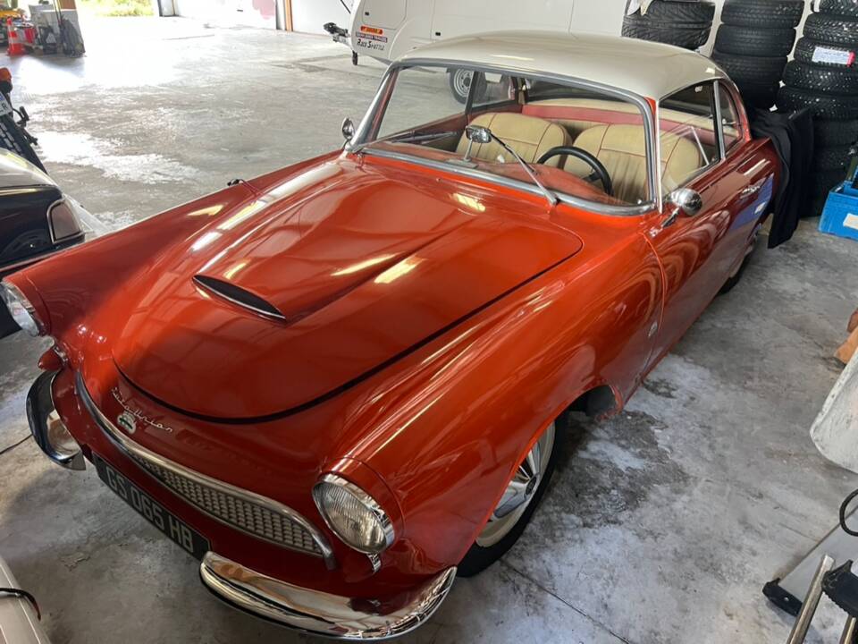 Image 4/5 of Auto Union 1000 Sp Fissore (1959)