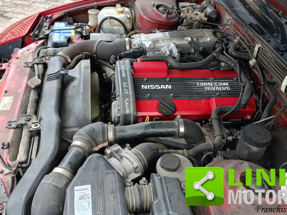 Image 6/10 of Nissan 200 SX  1.8 Turbo (1994)