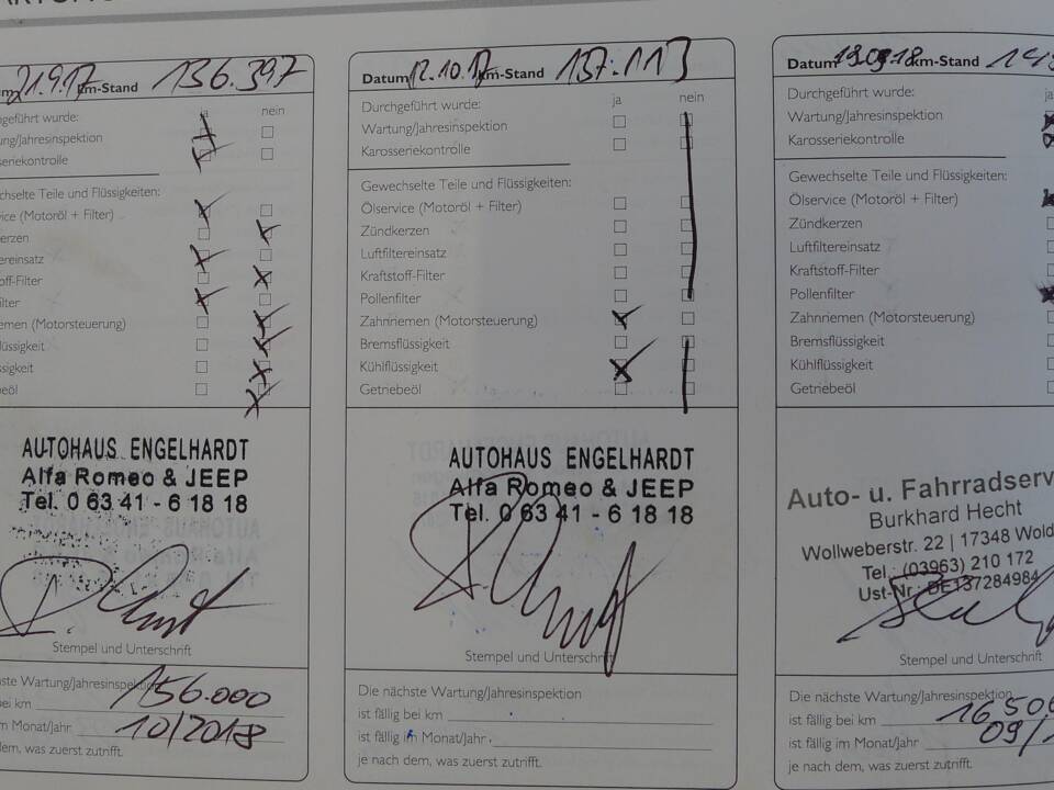 Image 19/39 of Alfa Romeo GT 1.8 Twin-Spark (2007)
