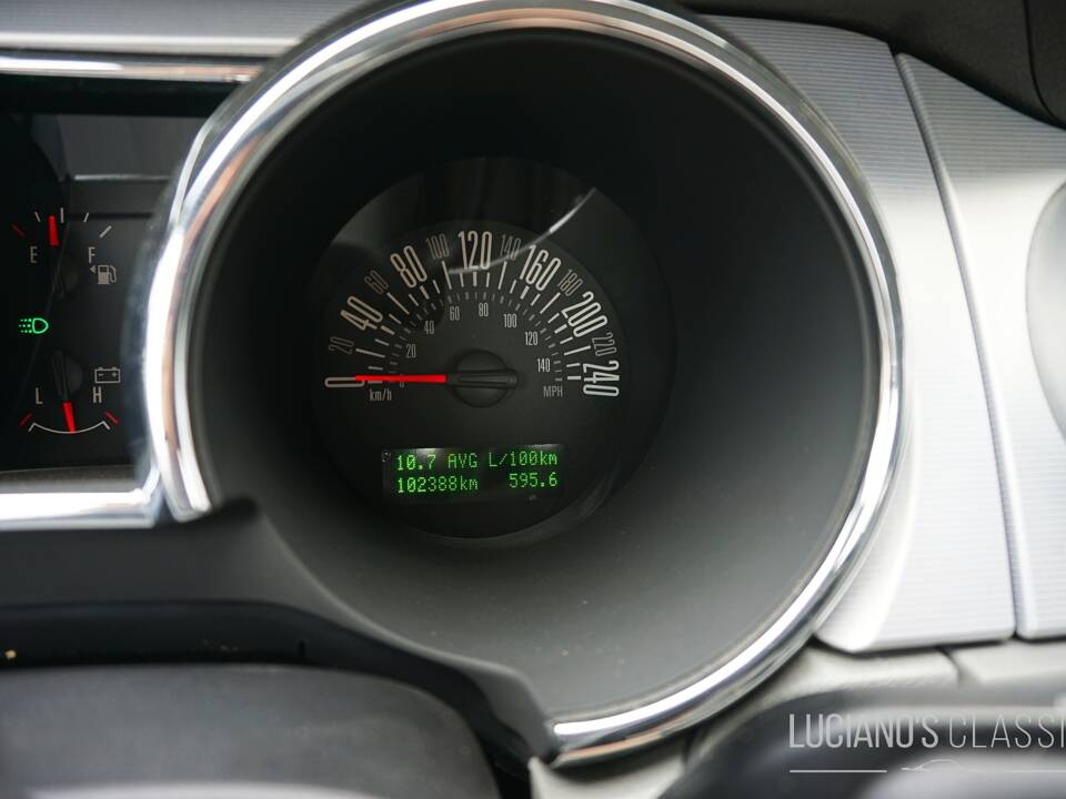 Bild 42/63 von Ford Mustang GT (2005)
