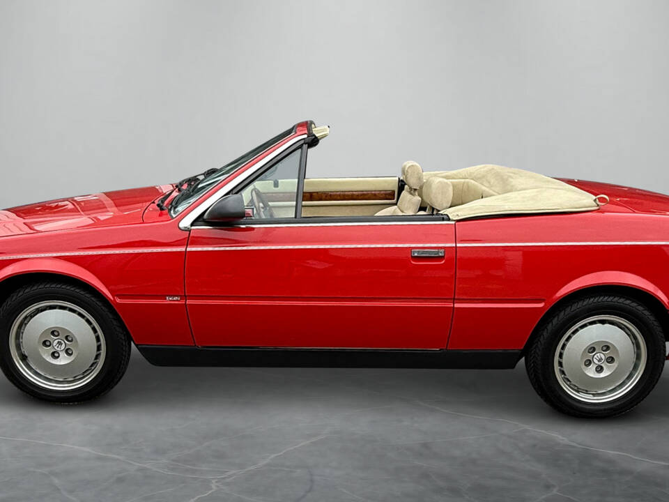 Imagen 1/11 de Maserati Spyder (1993)