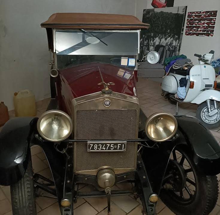 FIAT 509 A (1927) en vente pour 31 500