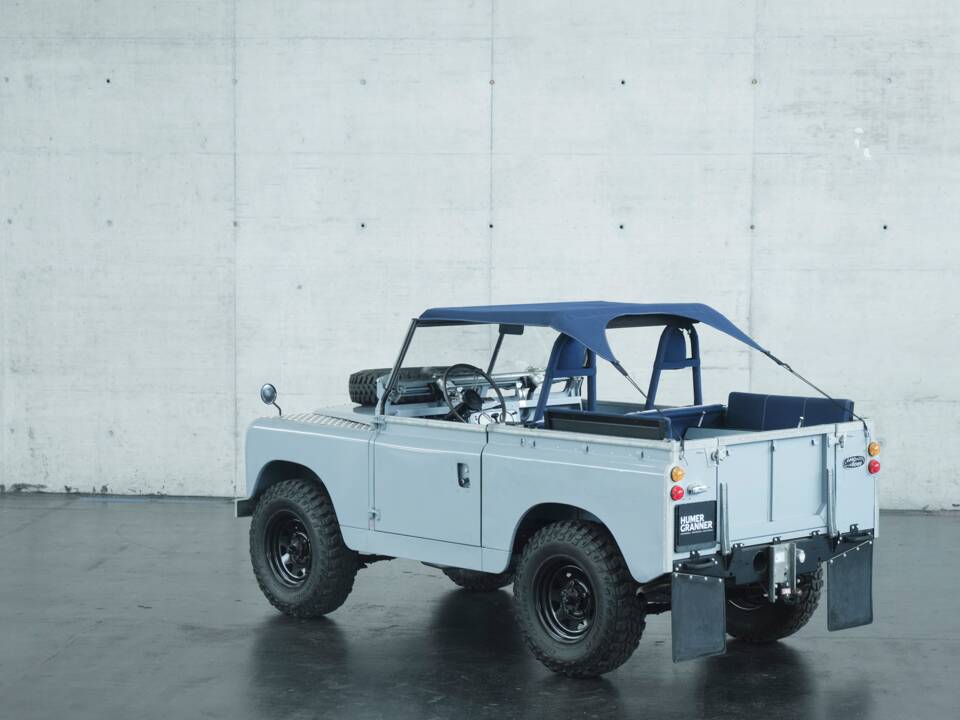 Bild 22/50 von Land Rover 88 (1961)