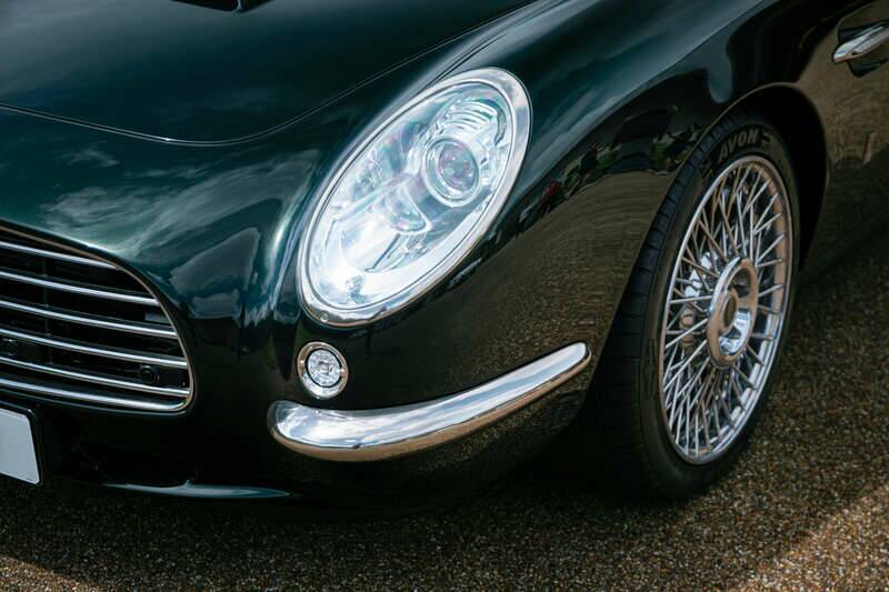 Image 11/42 of David Brown Speedback GT (2016)