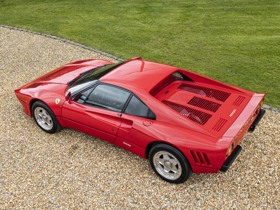 Immagine 50/50 di Ferrari 288 GTO (1985)