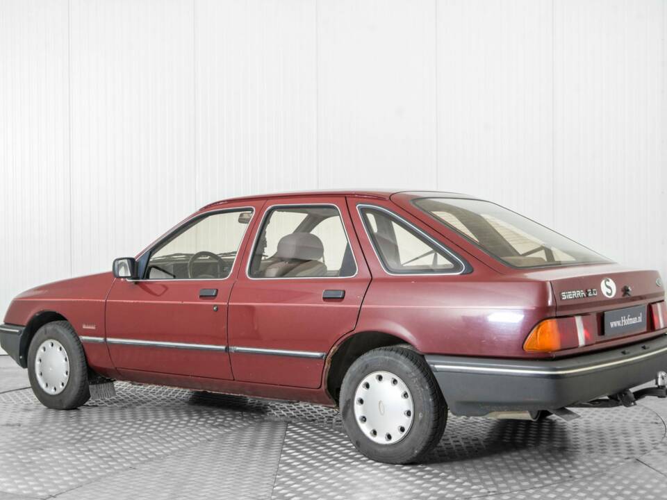 Bild 6/50 von Ford Sierra 2.0 (1985)