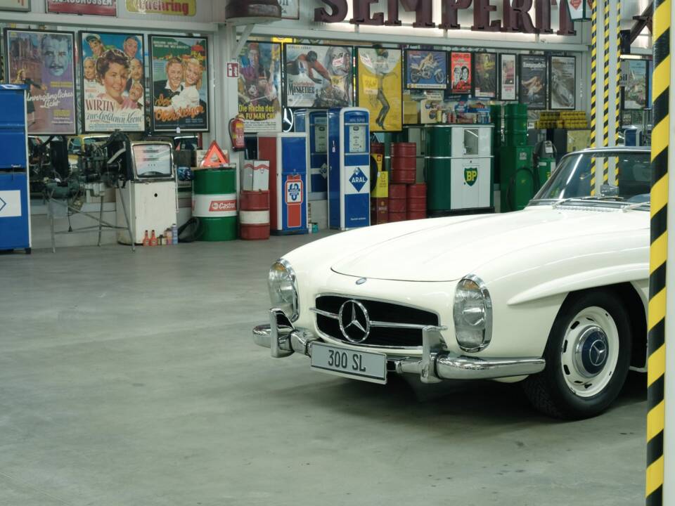 Bild 5/50 von Mercedes-Benz 300 SL Roadster (1959)