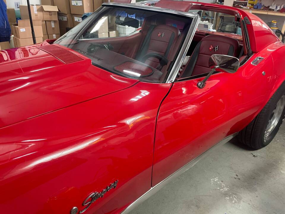 Immagine 4/5 di Chevrolet Corvette Stingray (1976)