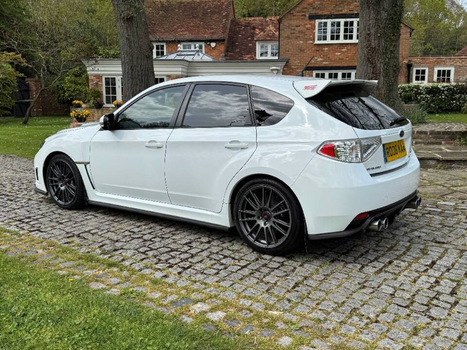 Bild 12/39 von Subaru Impreza WRX STi (2007)