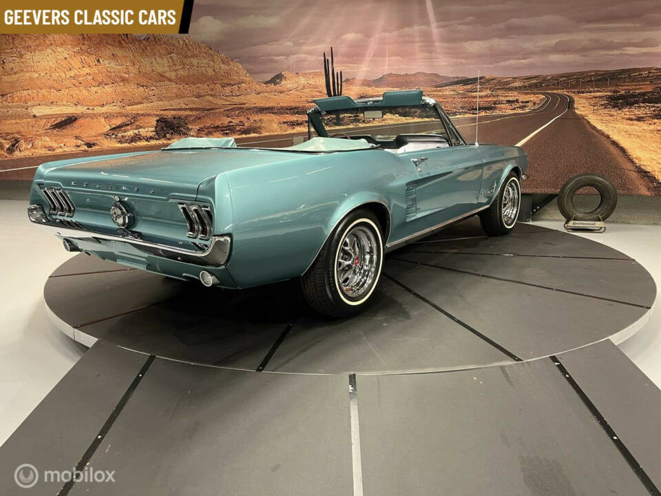 Bild 16/50 von Ford Mustang 289 (1967)