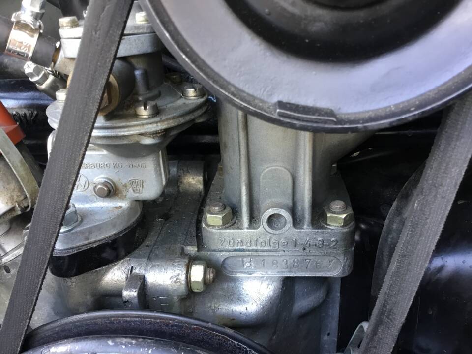 Image 47/83 of Volkswagen Karmann Ghia 1500 (1969)