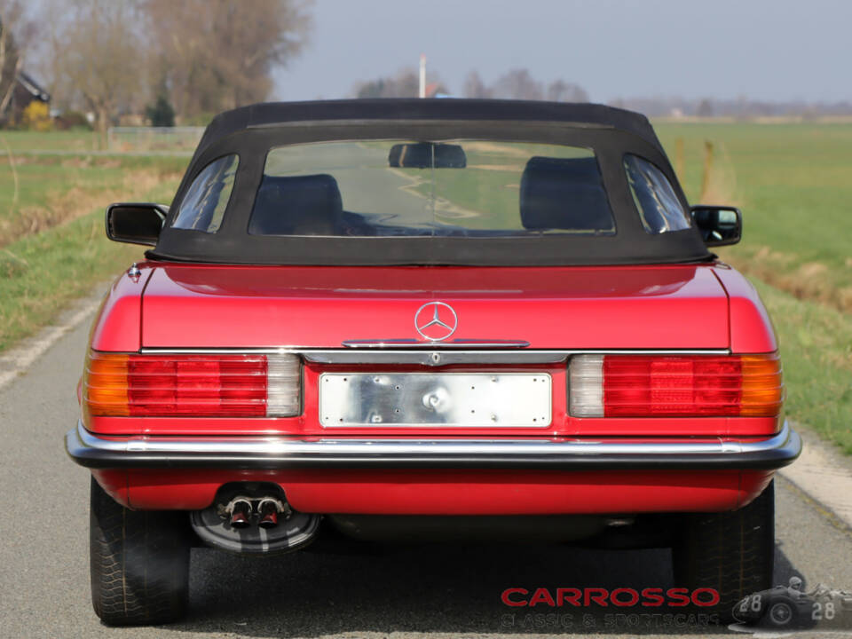 Image 10/41 of Mercedes-Benz 300 SL (1987)