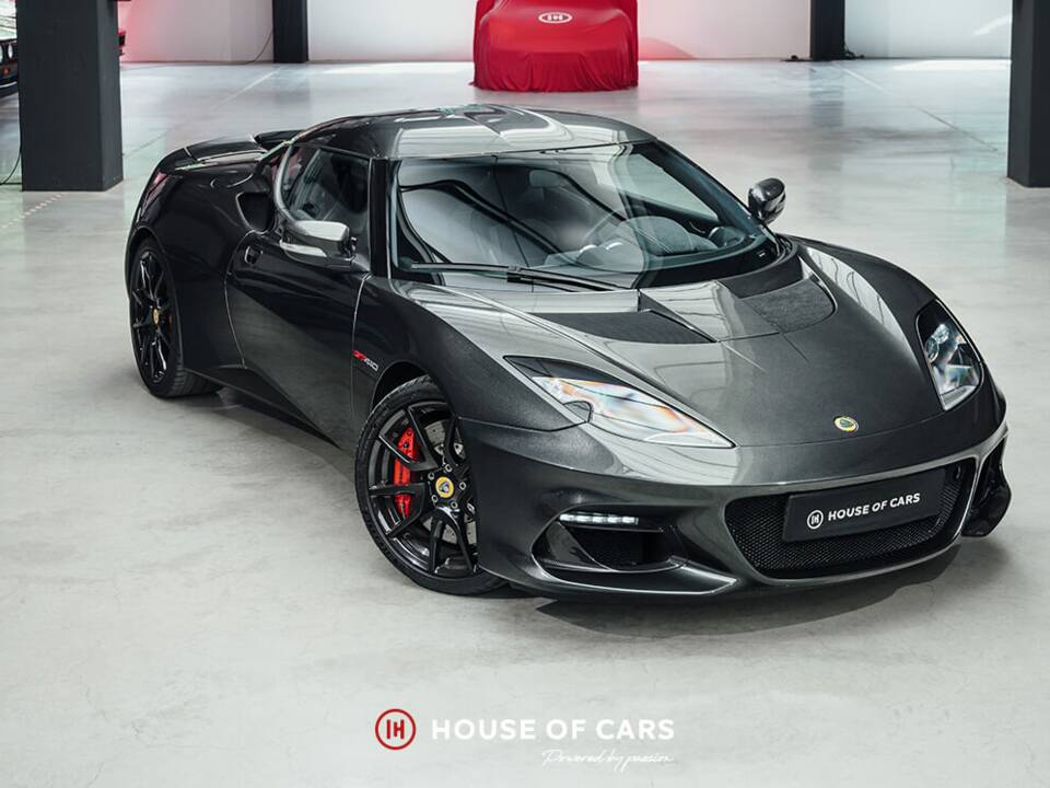 Image 4/23 of Lotus Evora GT410 (2020)