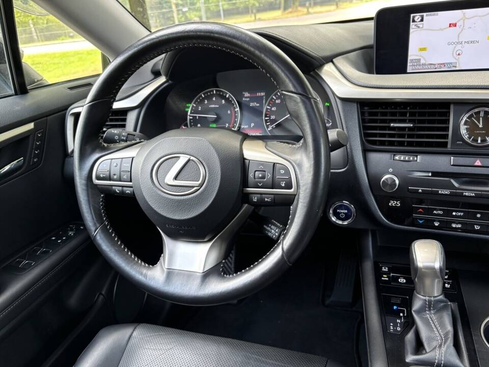 Image 13/27 de Lexus RX 450h (2011)