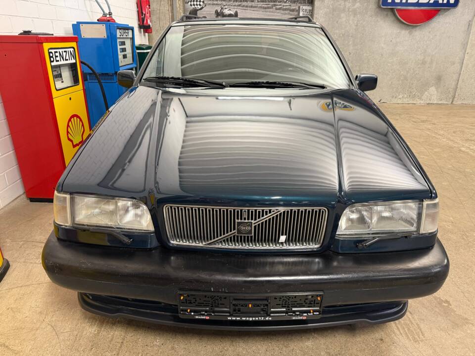 Imagen 4/17 de Volvo 850 T-5 (1994)