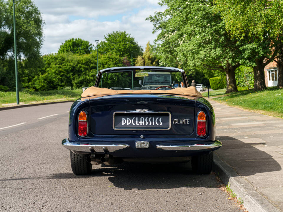 Bild 6/28 von Aston Martin DB 6 Mk II Volante (1970)