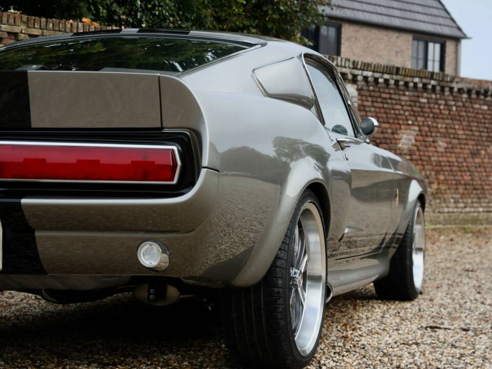 Imagen 31/50 de Ford Shelby GT 500 "Eleanor" (1968)