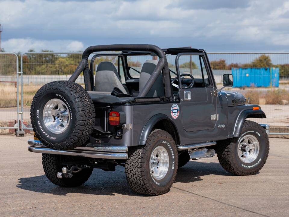 Imagen 3/50 de Jeep CJ-7 Renegade (1982)