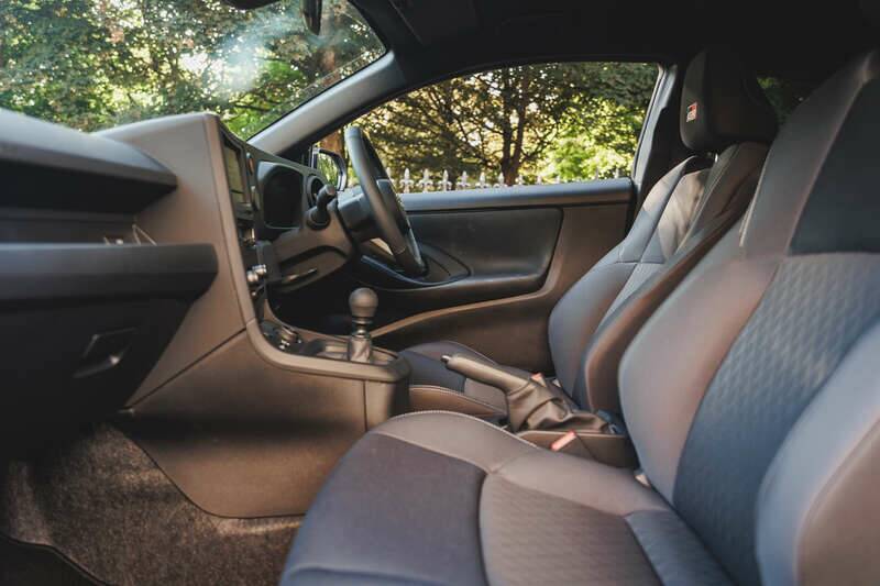 Image 17/50 of Toyota GR Yaris (2025)