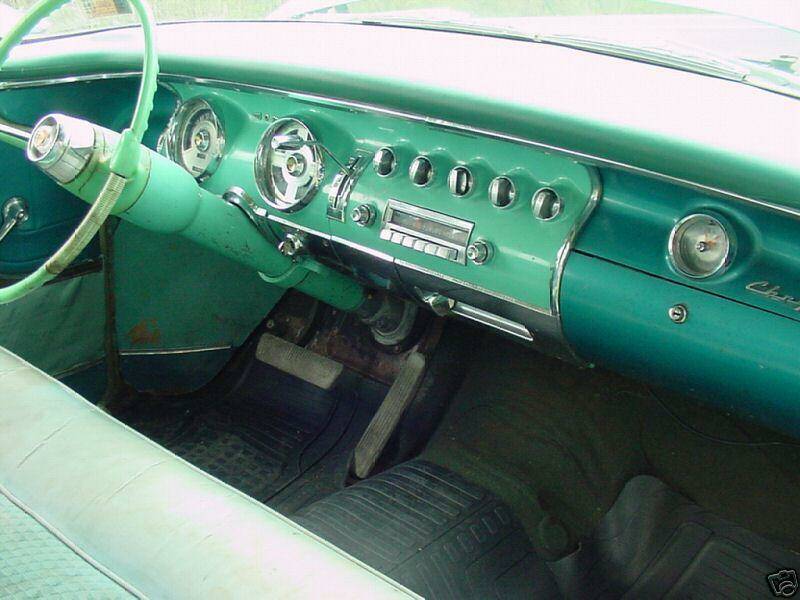 Image 2/21 of Chrysler New Yorker (1955)